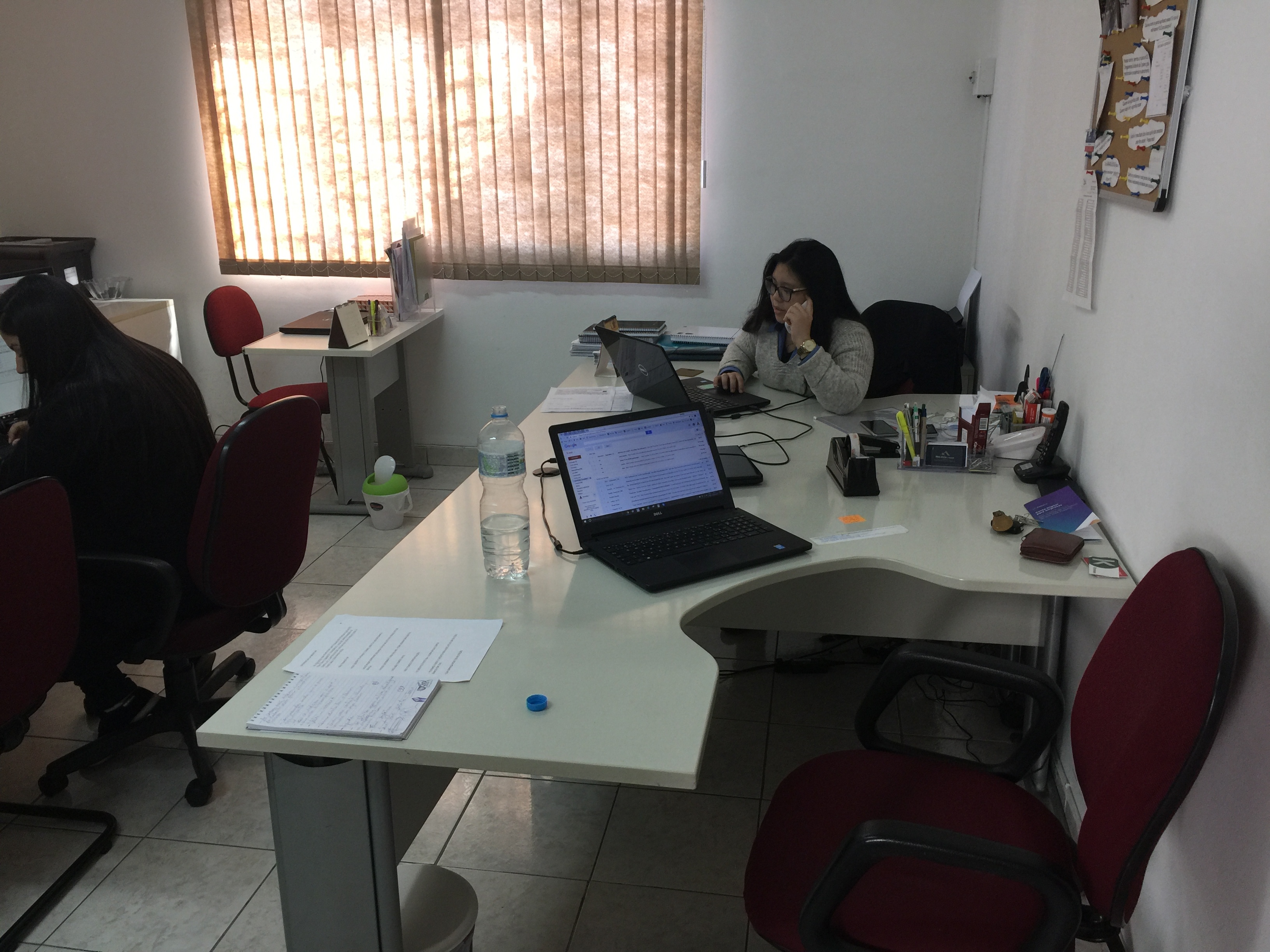 Painel Administrativo